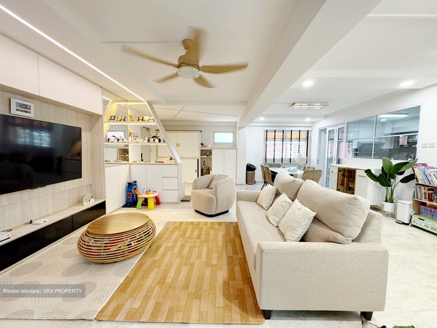 Blk 842E Tampines Arcadia (Tampines), HDB 5 Rooms #558831291
